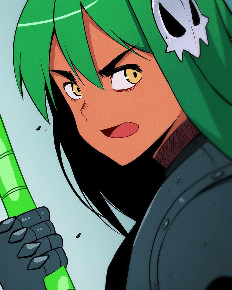 Line (TSUKISHIMA Sango) Chapter 47 page 81 - 