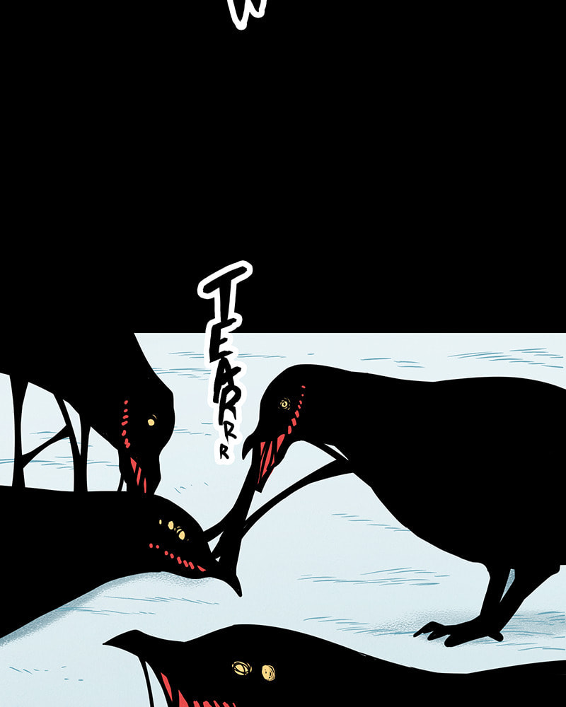 Line (TSUKISHIMA Sango) Chapter 48 page 2 - 