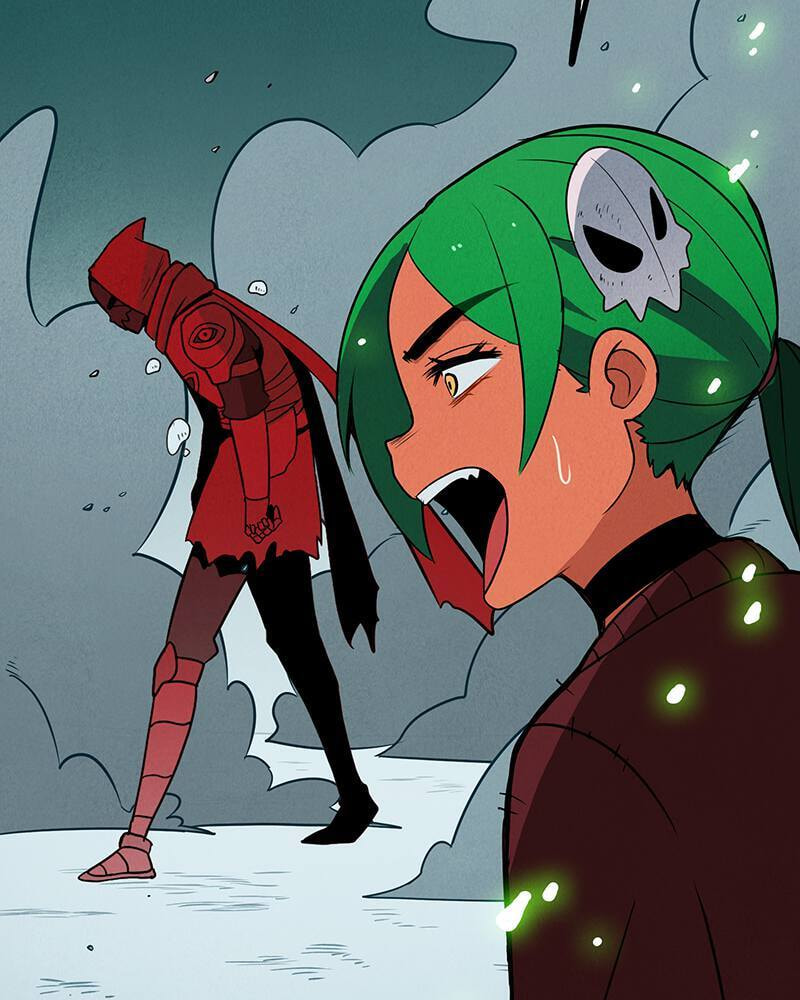 Line (TSUKISHIMA Sango) Chapter 48 page 101 - 