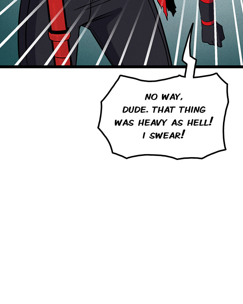 Line (TSUKISHIMA Sango) Chapter 48 page 109 - 
