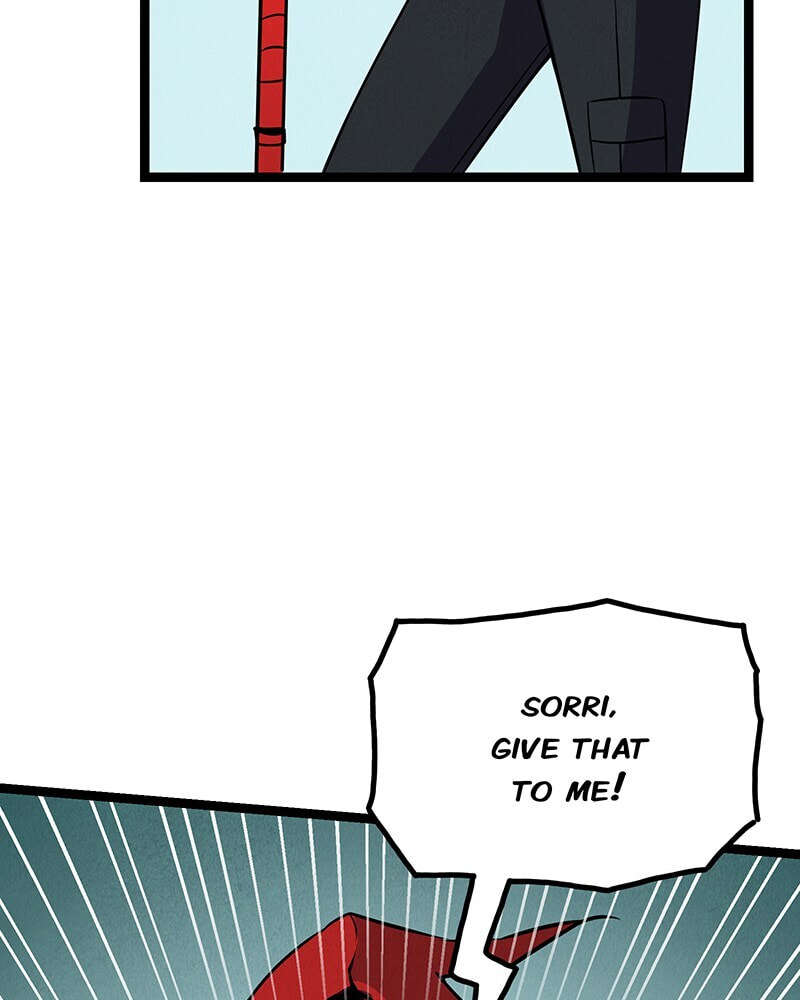Line (TSUKISHIMA Sango) Chapter 48 page 113 - 