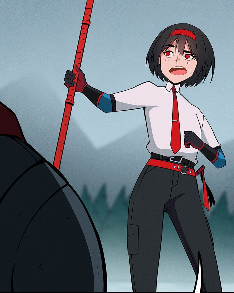 Line (TSUKISHIMA Sango) Chapter 48 page 123 - 