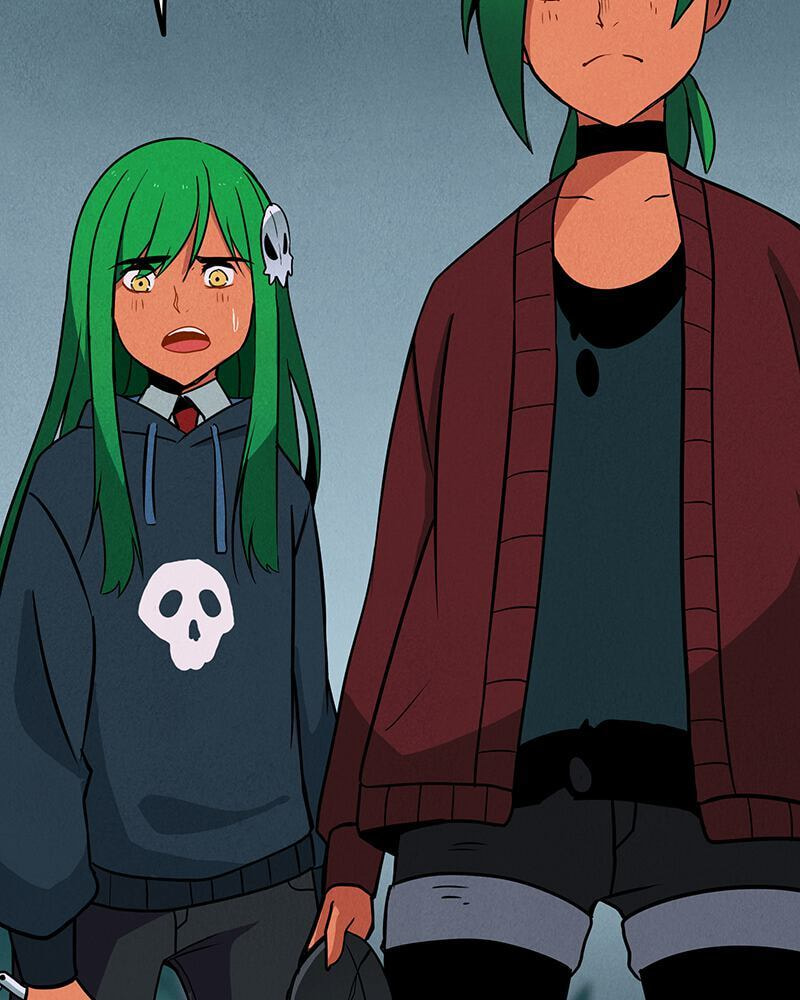 Line (TSUKISHIMA Sango) Chapter 48 page 137 - 