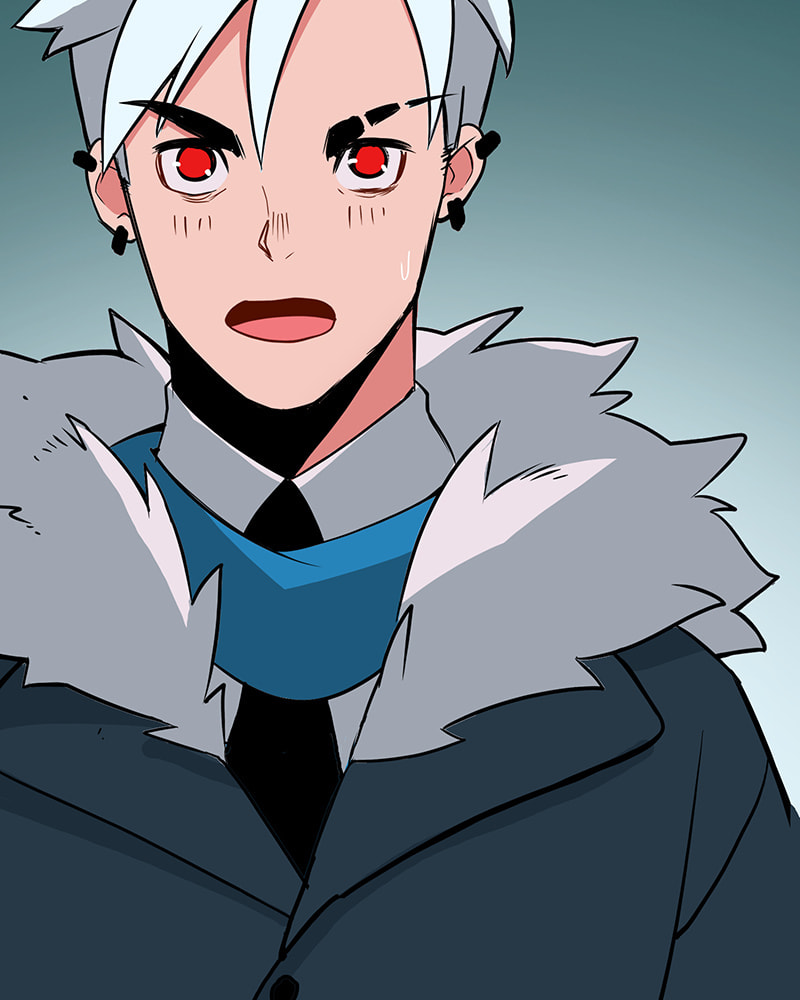 Line (TSUKISHIMA Sango) Chapter 48 page 143 - 
