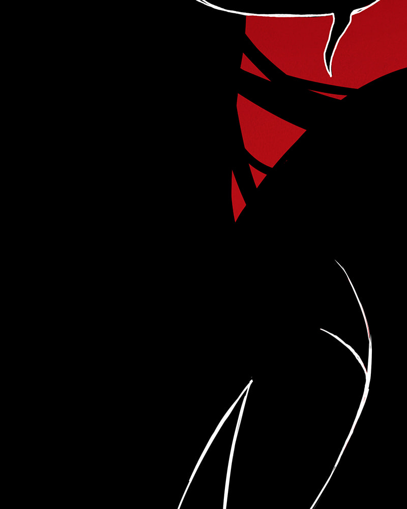 Line (TSUKISHIMA Sango) Chapter 48 page 163 - 