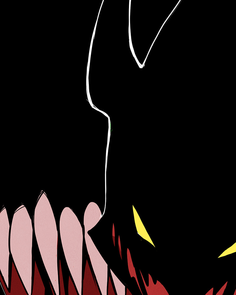 Line (TSUKISHIMA Sango) Chapter 48 page 164 - 