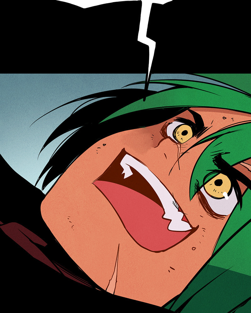 Line (TSUKISHIMA Sango) Chapter 48 page 170 - 