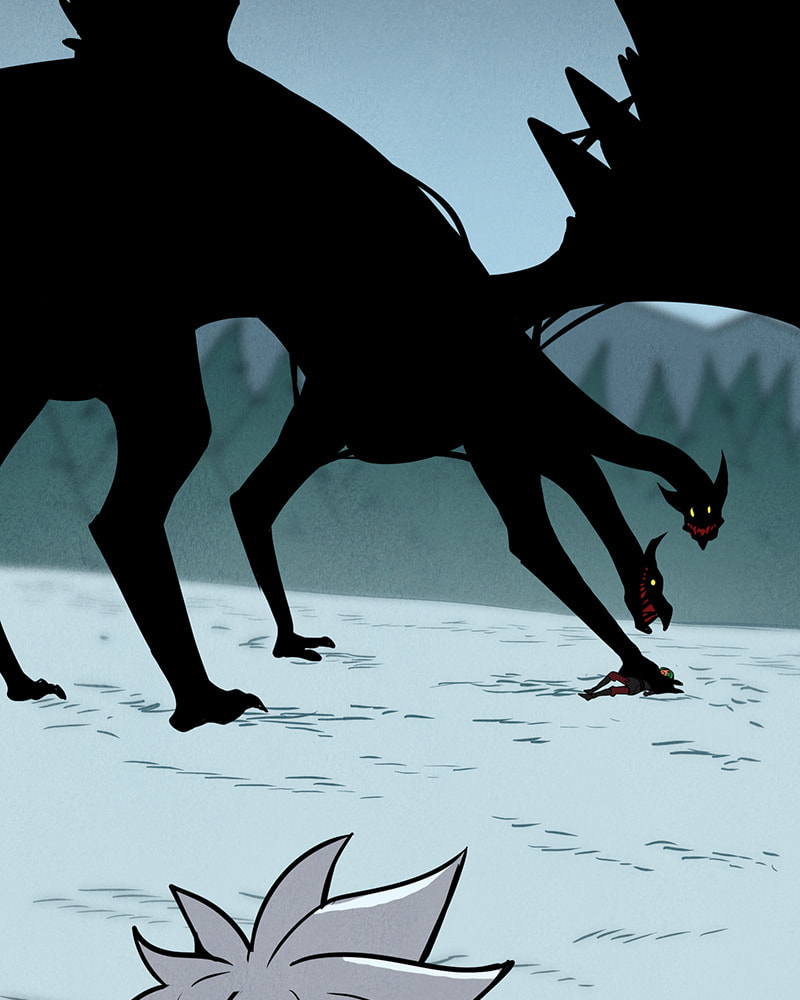 Line (TSUKISHIMA Sango) Chapter 48 page 172 - 