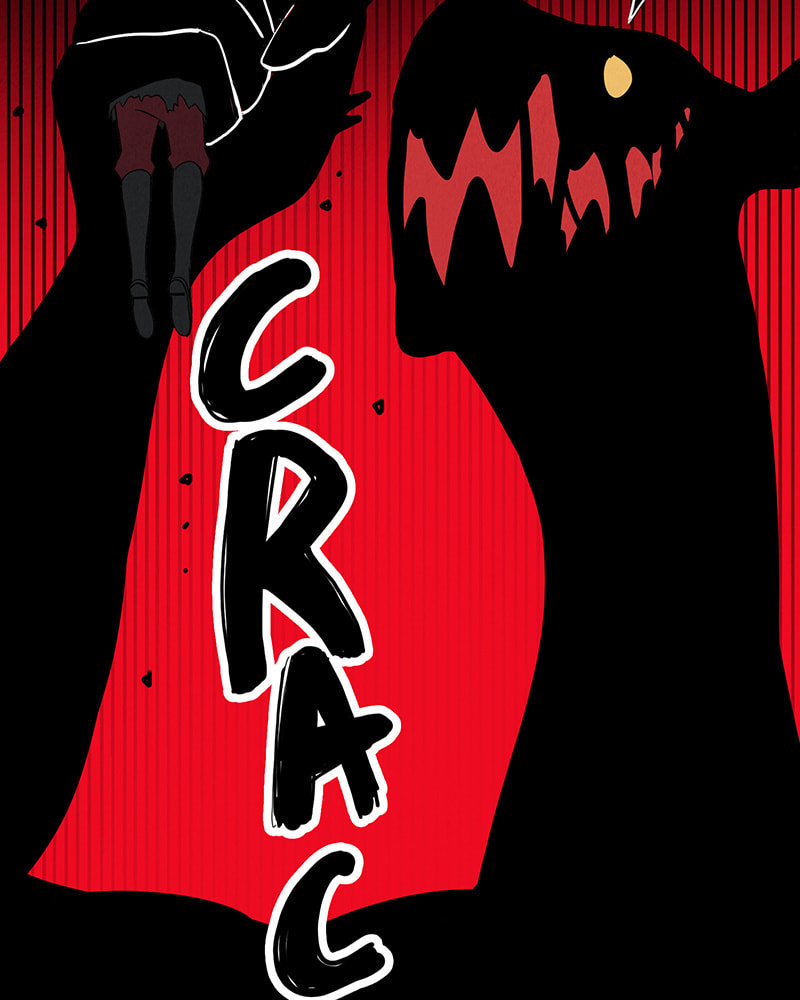 Line (TSUKISHIMA Sango) Chapter 48 page 178 - 