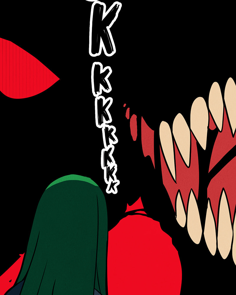 Line (TSUKISHIMA Sango) Chapter 48 page 179 - 