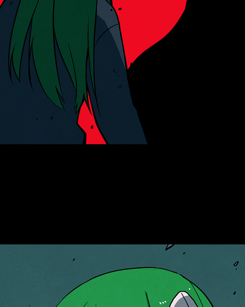 Line (TSUKISHIMA Sango) Chapter 48 page 180 - 