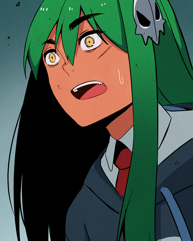 Line (TSUKISHIMA Sango) Chapter 48 page 181 - 