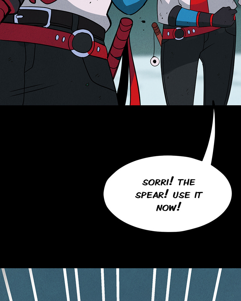 Line (TSUKISHIMA Sango) Chapter 48 page 184 - 