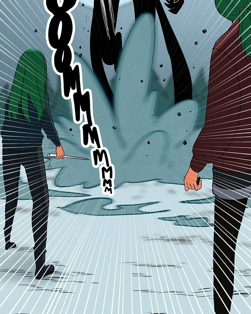 Line (TSUKISHIMA Sango) Chapter 48 page 186 - 