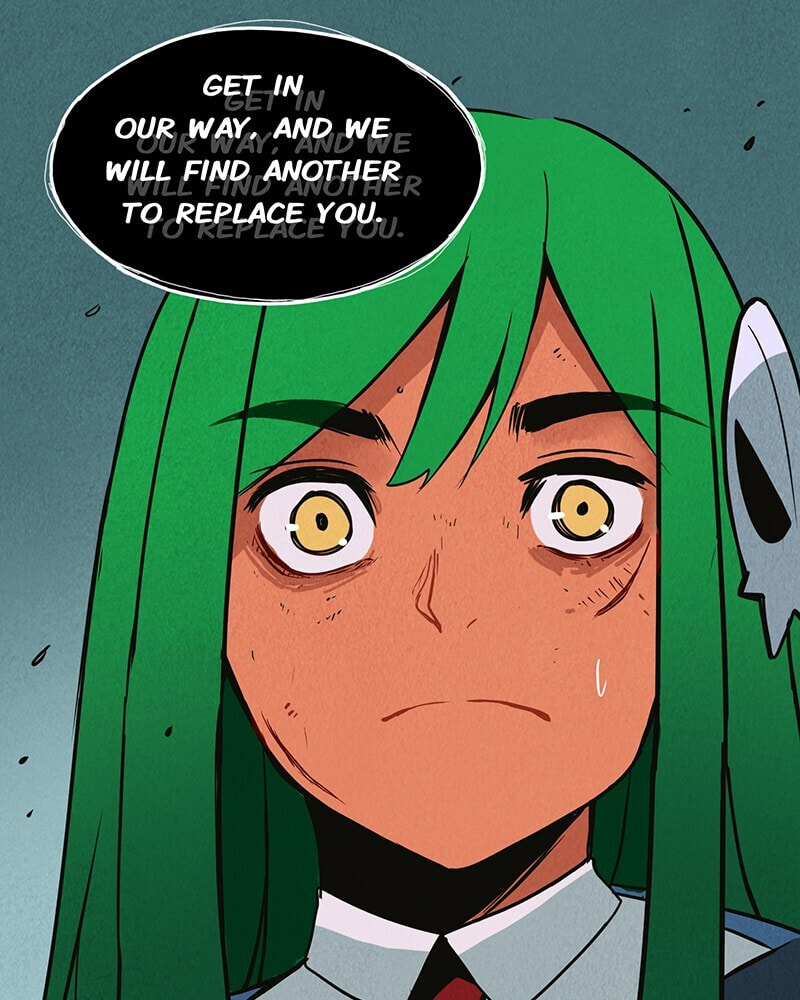 Line (TSUKISHIMA Sango) Chapter 48 page 192 - 