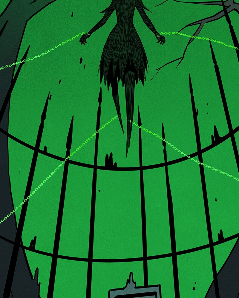 Line (TSUKISHIMA Sango) Chapter 48 page 205 - 