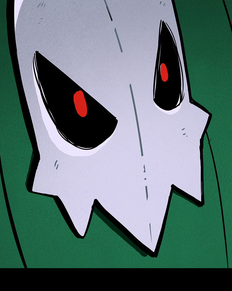 Line (TSUKISHIMA Sango) Chapter 48 page 209 - 