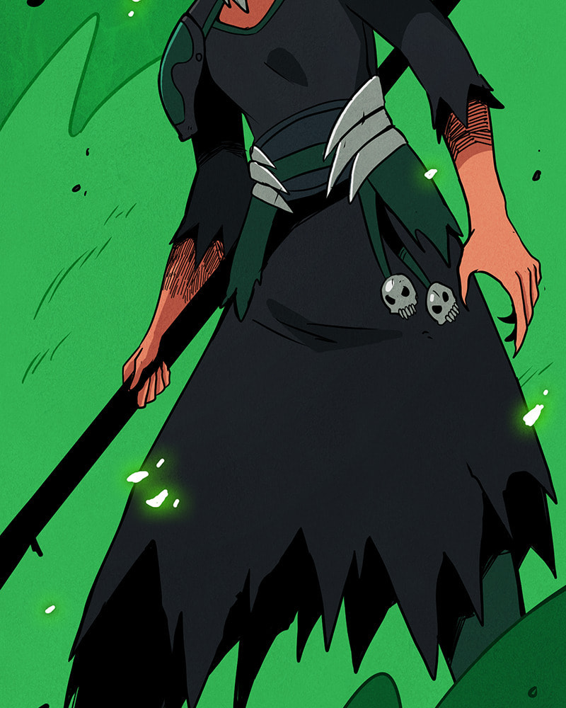 Line (TSUKISHIMA Sango) Chapter 48 page 221 - 