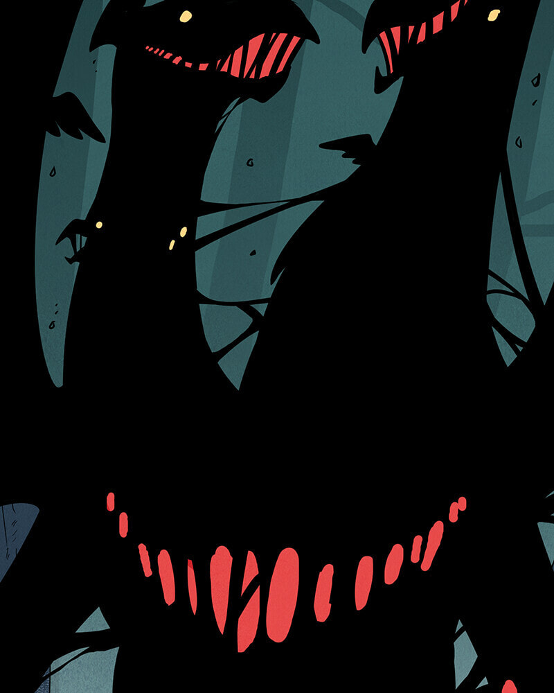 Line (TSUKISHIMA Sango) Chapter 48 page 5 - 
