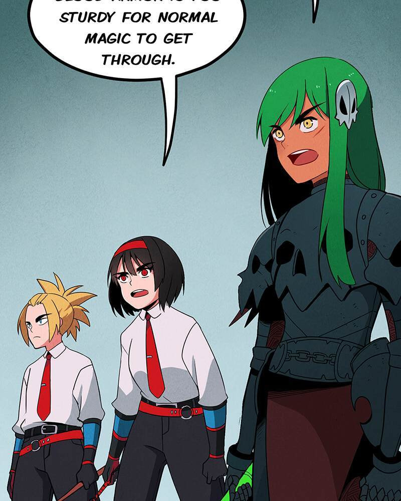 Line (TSUKISHIMA Sango) Chapter 48 page 60 - 