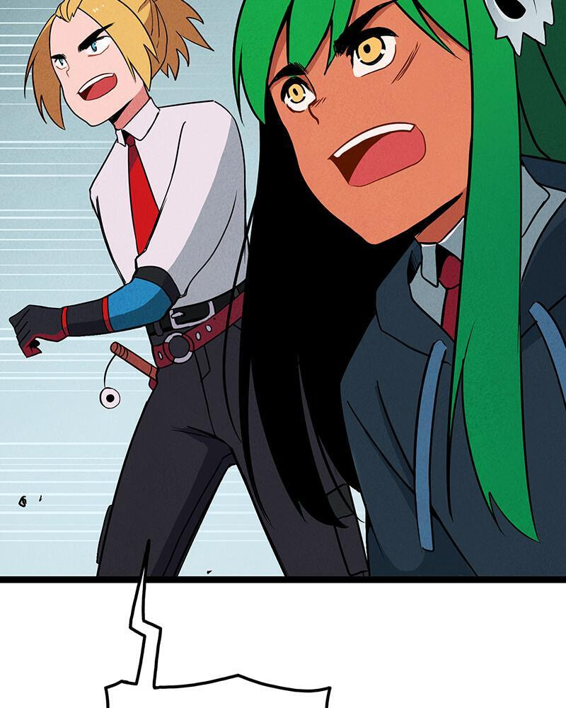 Line (TSUKISHIMA Sango) Chapter 48 page 90 - 