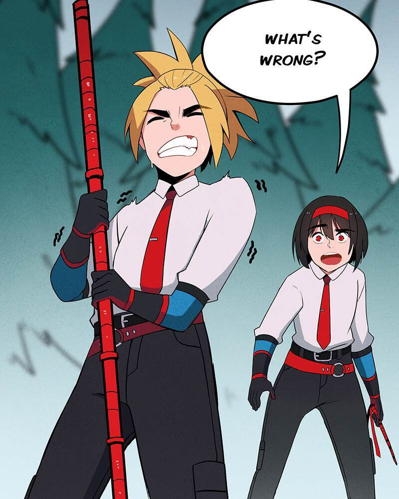 Line (TSUKISHIMA Sango) Chapter 48 page 94 - 