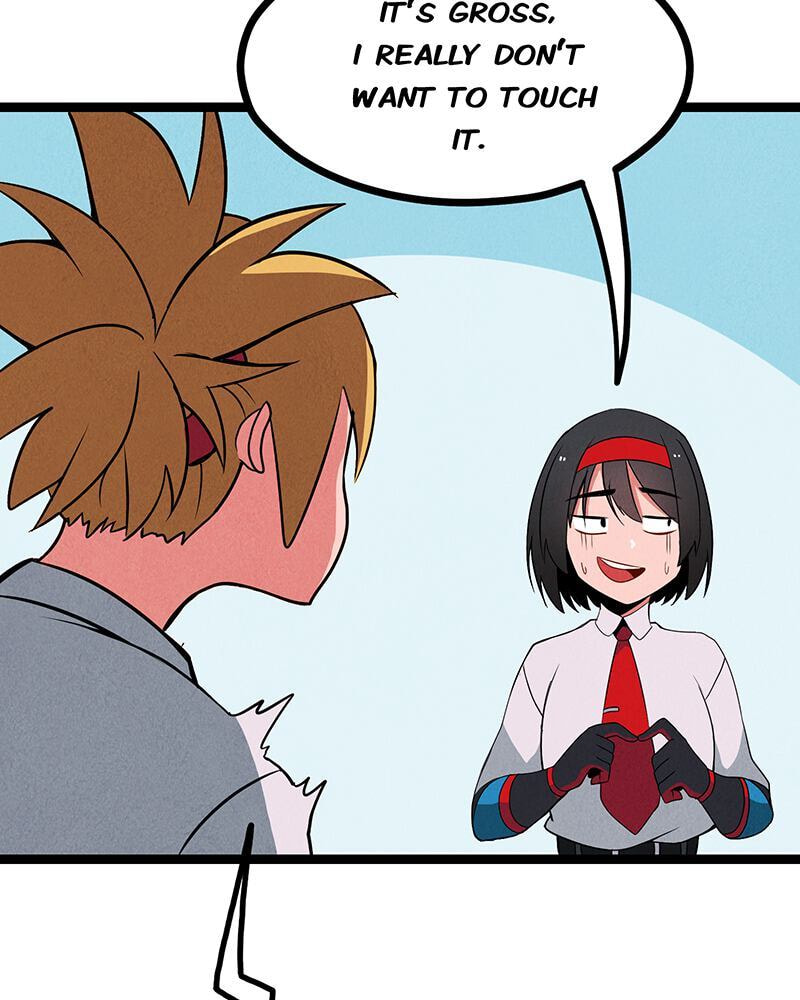 Line (TSUKISHIMA Sango) Chapter 48 page 97 - 