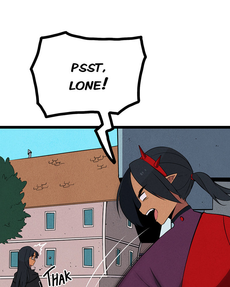Line (TSUKISHIMA Sango) Chapter 49 page 122 - 