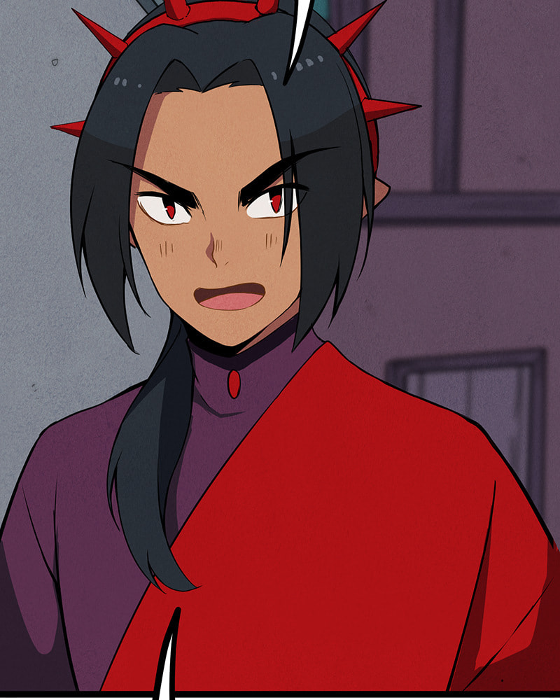 Line (TSUKISHIMA Sango) Chapter 49 page 129 - 