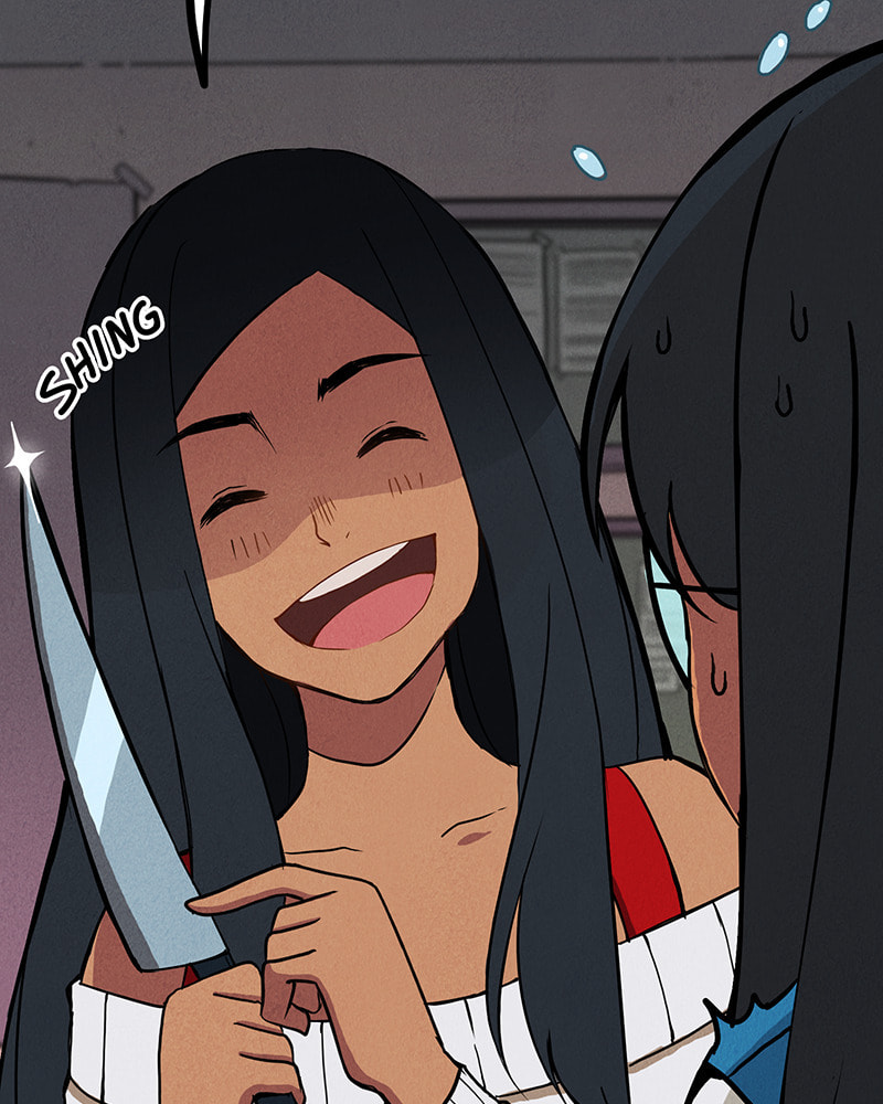 Line (TSUKISHIMA Sango) Chapter 49 page 14 - 