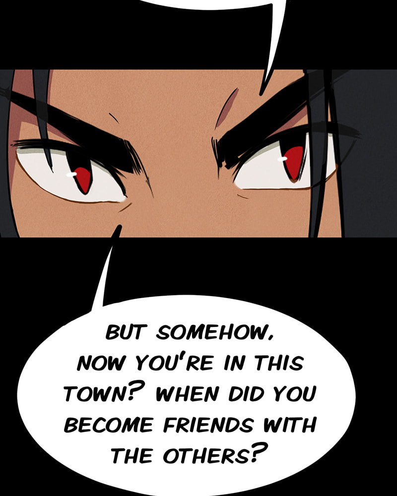 Line (TSUKISHIMA Sango) Chapter 49 page 134 - 