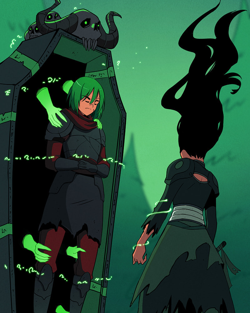 Line (TSUKISHIMA Sango) Chapter 49 page 167 - 