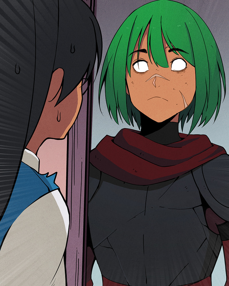 Line (TSUKISHIMA Sango) Chapter 49 page 29 - 