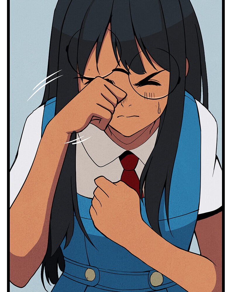 Line (TSUKISHIMA Sango) Chapter 49 page 33 - 