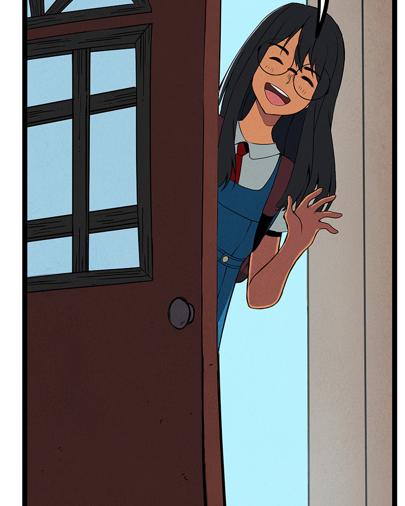 Line (TSUKISHIMA Sango) Chapter 49 page 58 - 