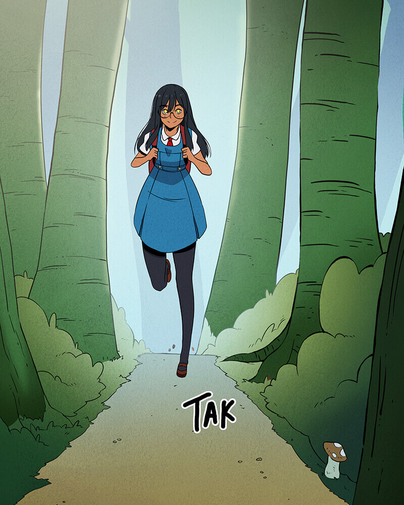 Line (TSUKISHIMA Sango) Chapter 49 page 67 - 
