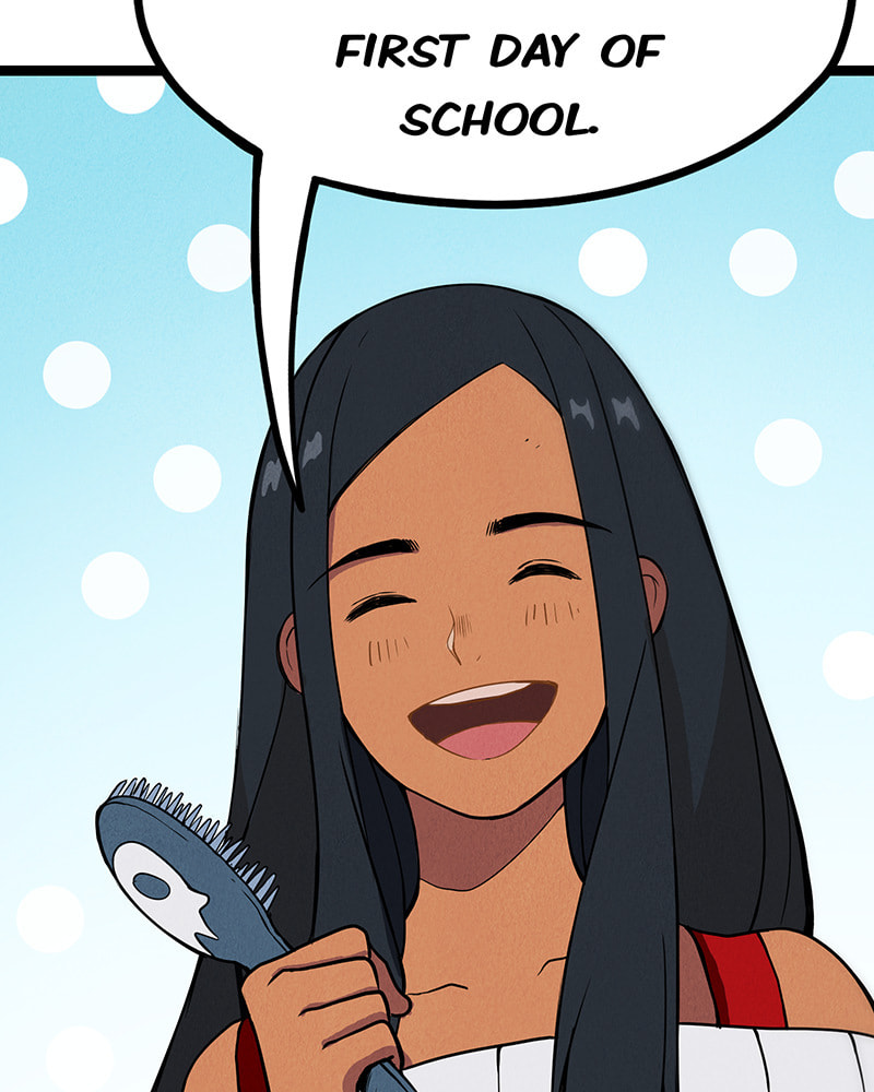 Line (TSUKISHIMA Sango) Chapter 49 page 8 - 