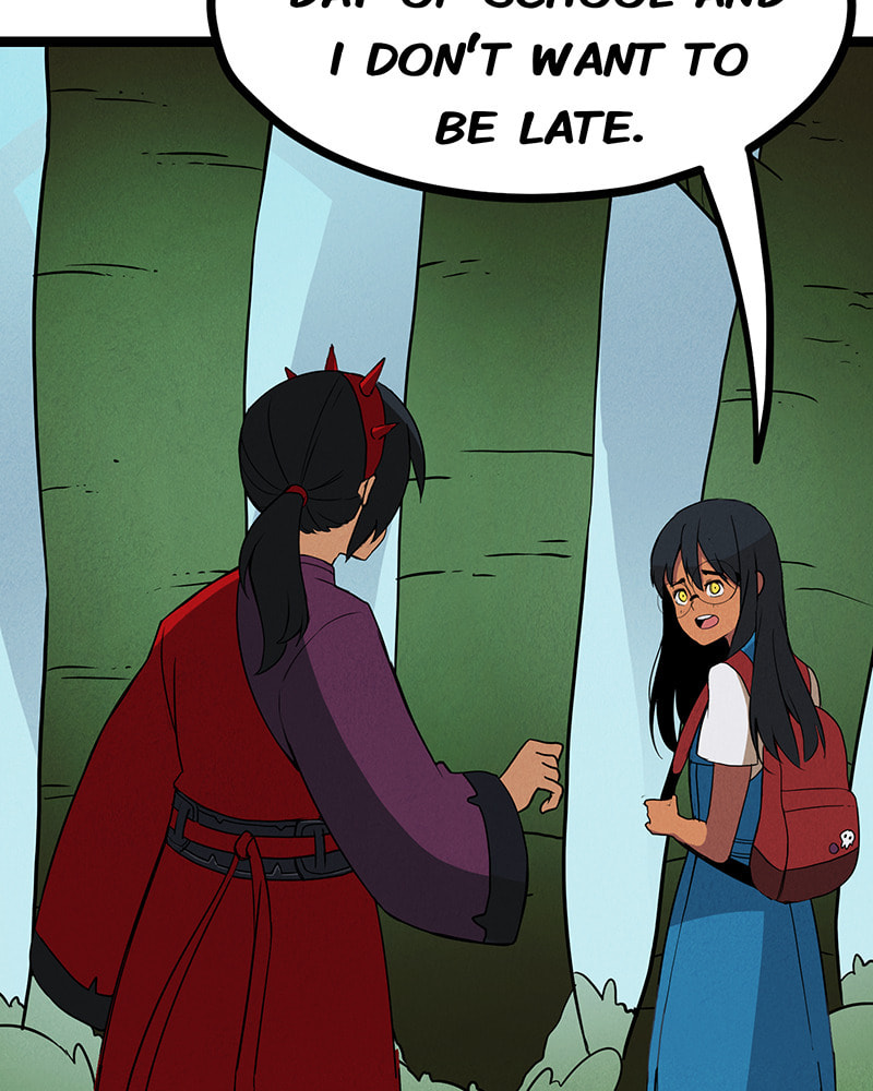 Line (TSUKISHIMA Sango) Chapter 49 page 84 - 