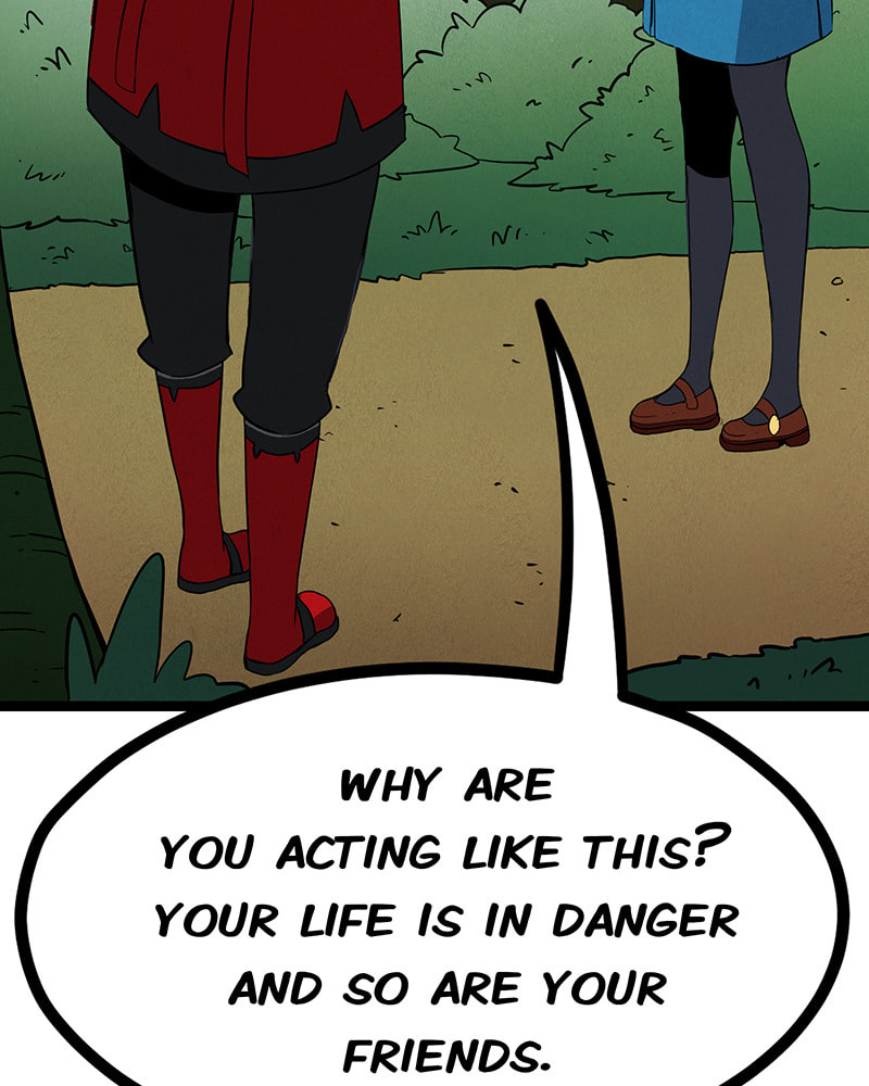 Line (TSUKISHIMA Sango) Chapter 49 page 85 - 