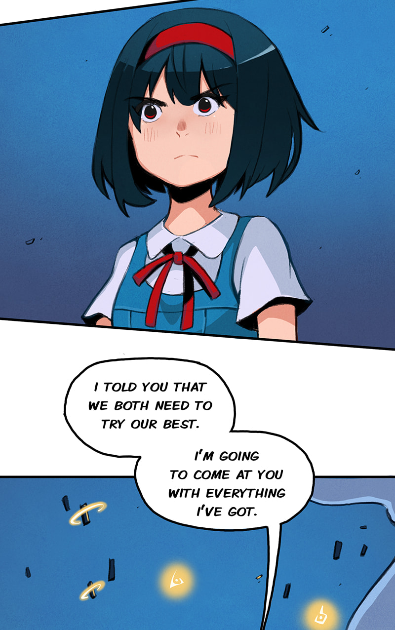Line (TSUKISHIMA Sango) Chapter 5 page 11 - 