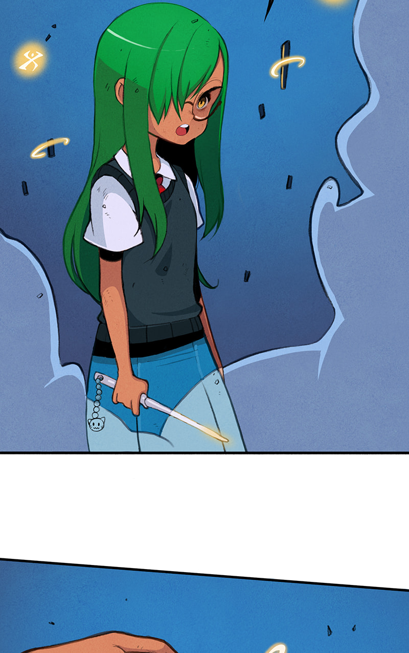 Line (TSUKISHIMA Sango) Chapter 5 page 12 - 