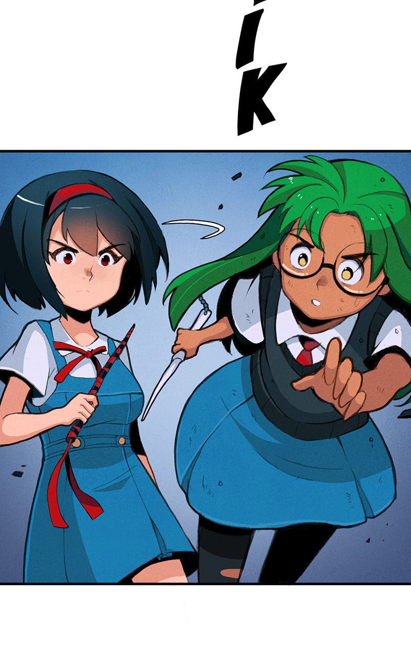Line (TSUKISHIMA Sango) Chapter 5 page 20 - 