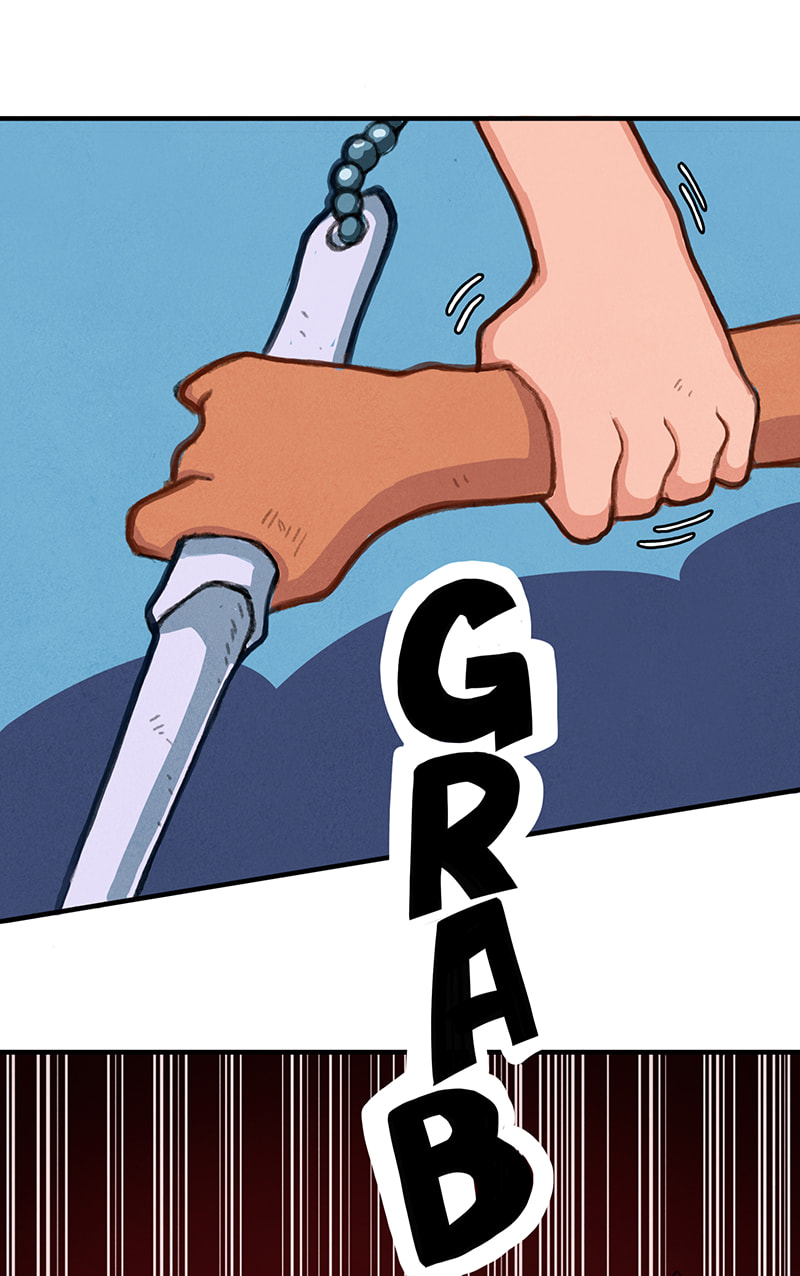 Line (TSUKISHIMA Sango) Chapter 5 page 21 - 