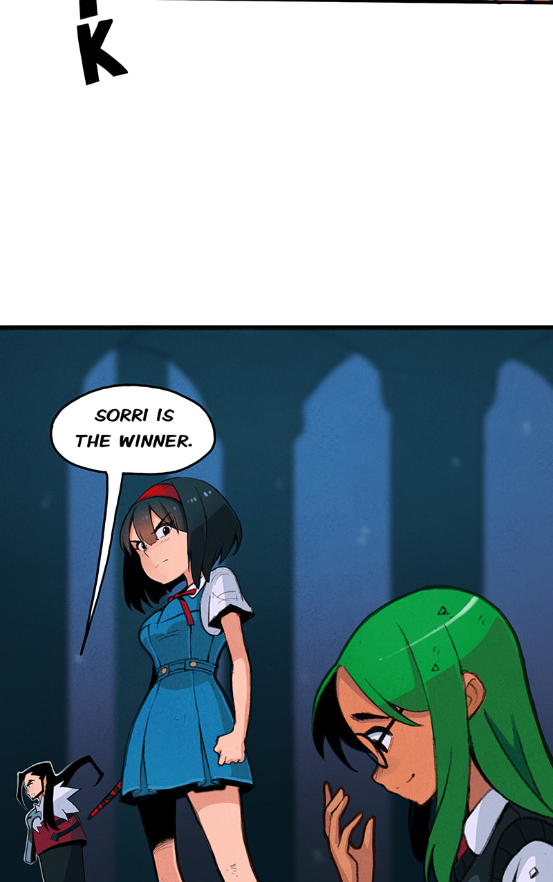 Line (TSUKISHIMA Sango) Chapter 5 page 25 - 