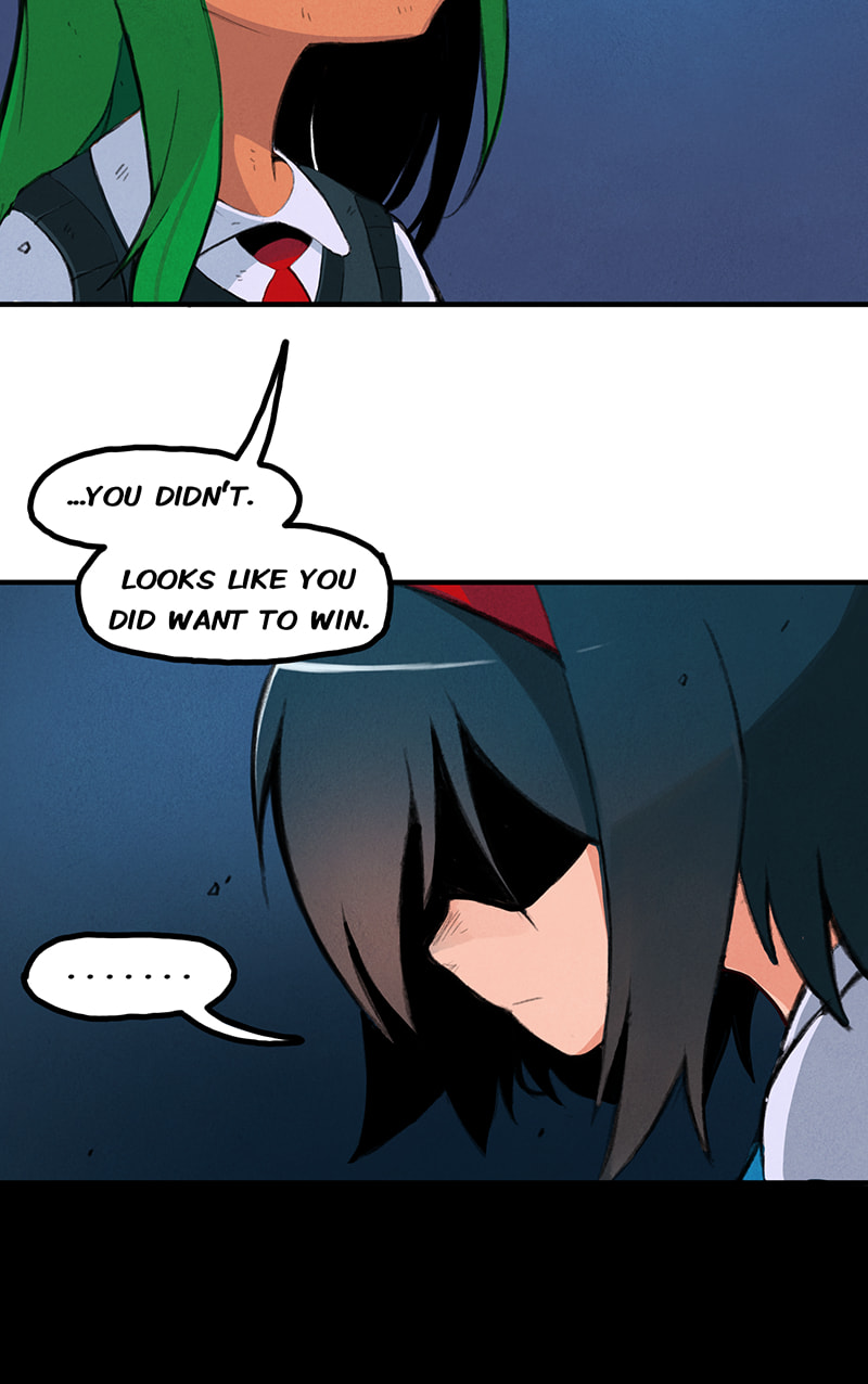 Line (TSUKISHIMA Sango) Chapter 5 page 28 - 
