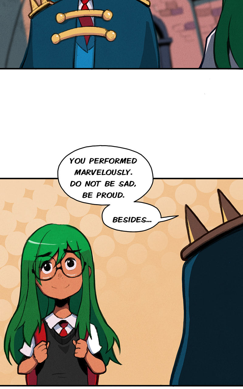 Line (TSUKISHIMA Sango) Chapter 5 page 38 - 