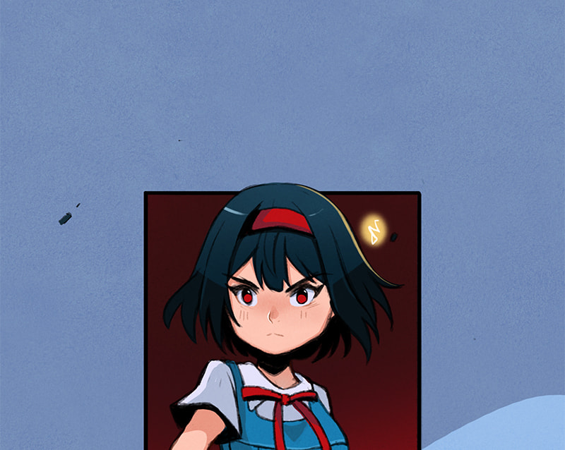 Line (TSUKISHIMA Sango) Chapter 5 page 5 - 