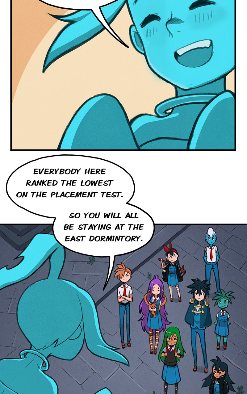 Line (TSUKISHIMA Sango) Chapter 5 page 43 - 