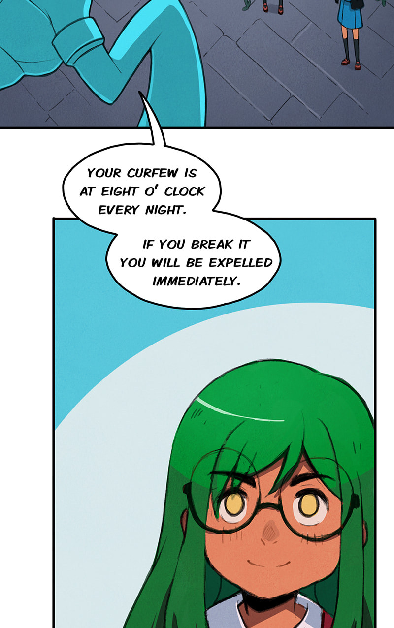 Line (TSUKISHIMA Sango) Chapter 5 page 44 - 