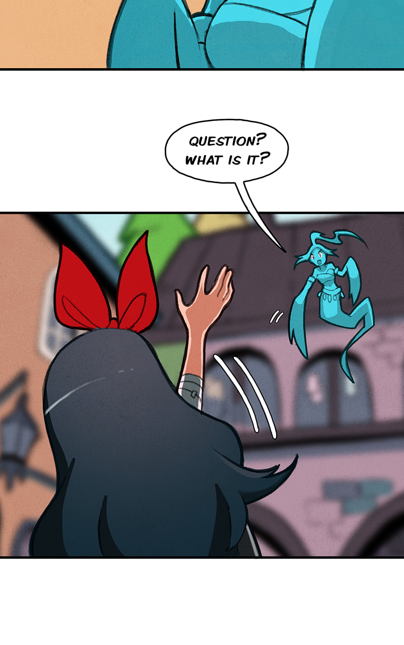Line (TSUKISHIMA Sango) Chapter 5 page 46 - 